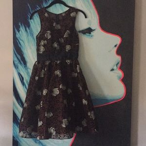 Frock! By Tracy Reese Floral Party Dress